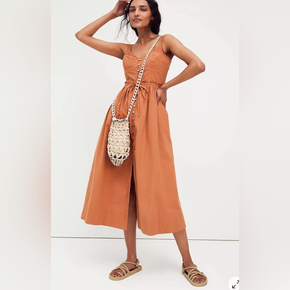 Free People Having a Moment dress